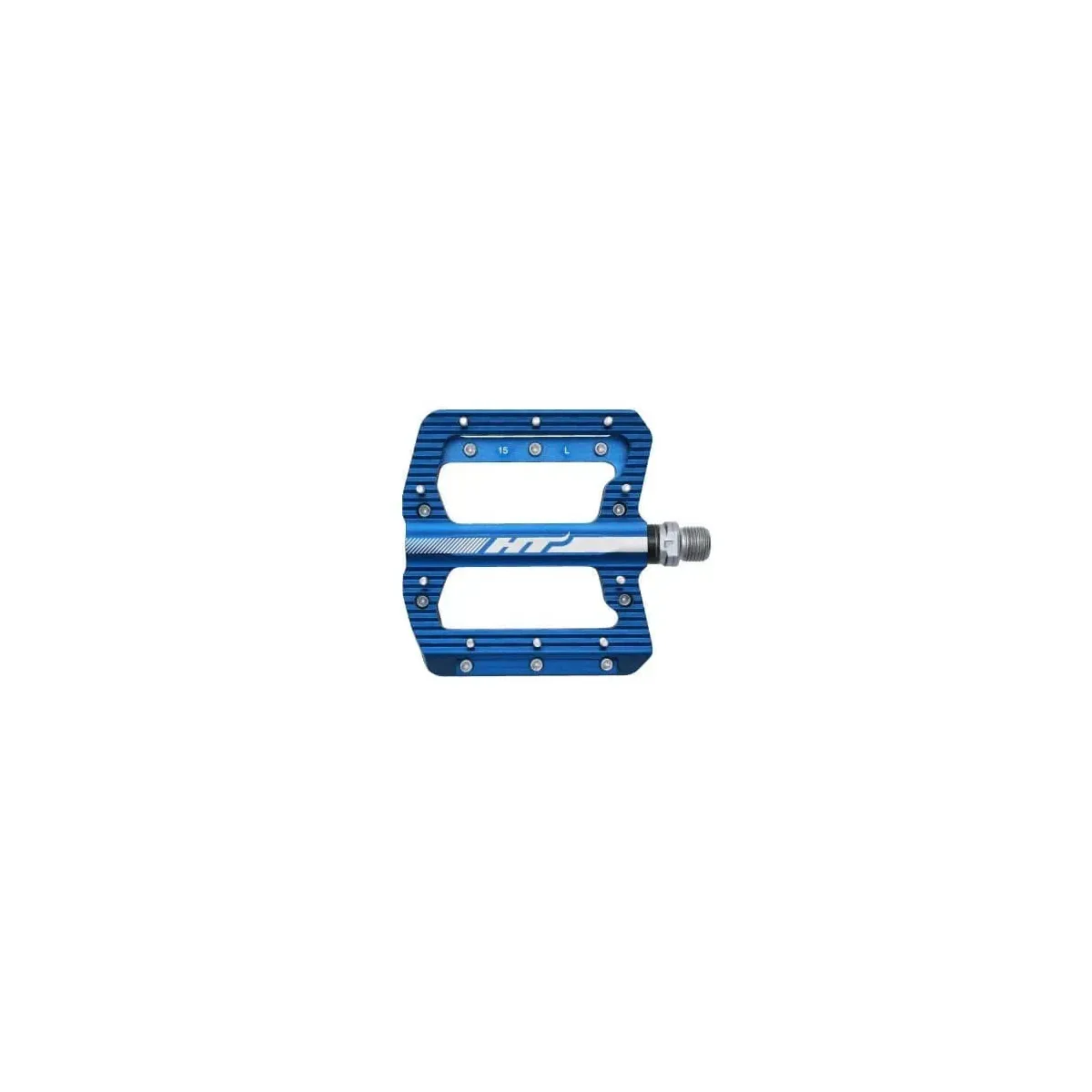 HT ANS01 SX Bmx Pedal Royal Blue